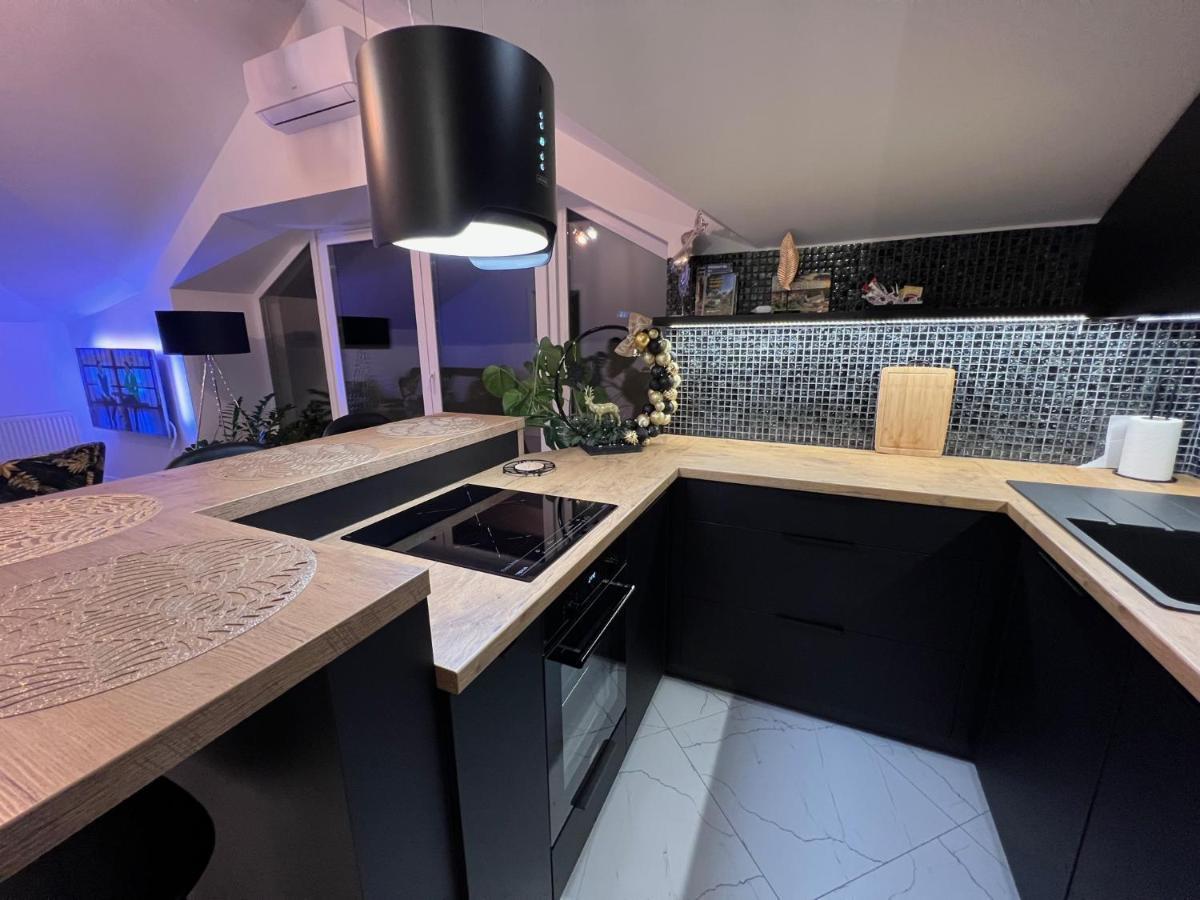 Apartamenty Pod Wieza - Tatarska Przemysl Bagian luar foto
